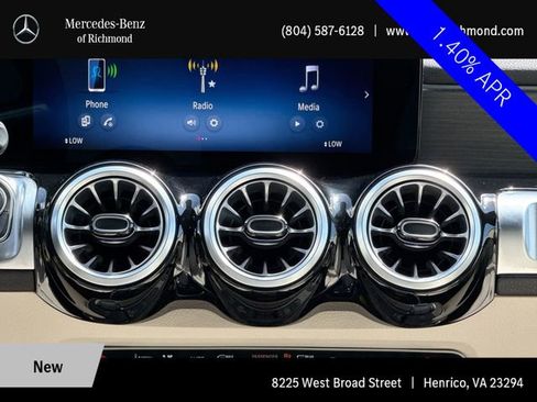 Certified 2026 Mercedes-Benz GLB 250 4MATIC image 16