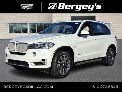Used 2017 BMW X5 xDrive40e