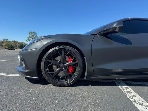 Used 2022 Chevrolet Corvette Stingray Coupe 2D w/ Engine Appearance Package image 10