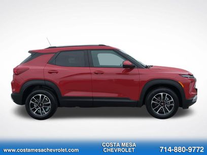 New 2026 Chevrolet TrailBlazer LT