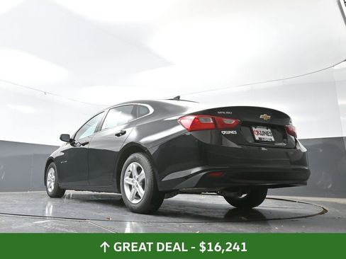 Used 2023 Chevrolet Malibu LT image 52