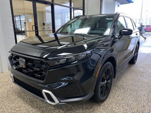 New 2026 Honda CR-V Sport Touring image 5