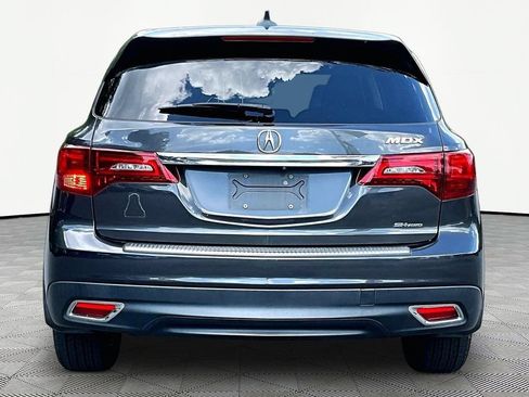 Used 2016 Acura MDX SH-AWD image 6
