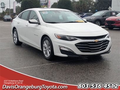 Used 2024 Chevrolet Malibu LT