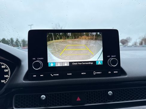 Certified 2025 Honda Civic Sport image 24