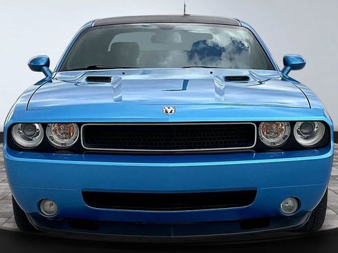 Used 2010 Dodge Challenger SRT8 w/ SRT Option Group II RWD image 2