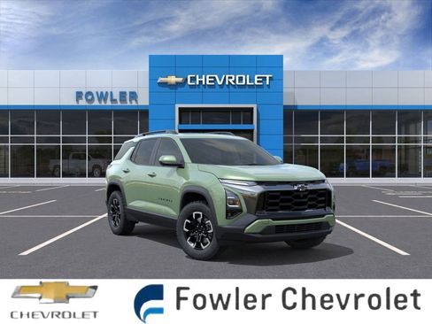 New 2026 Chevrolet Equinox ACTIV w/ Convenience Package III image 1