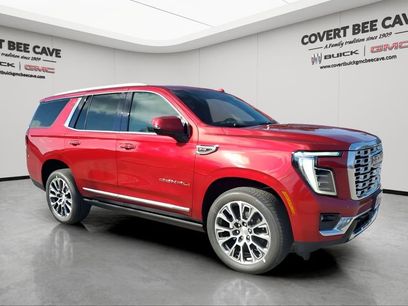 New 2026 GMC Yukon Denali w/ Sun & Power Step Package