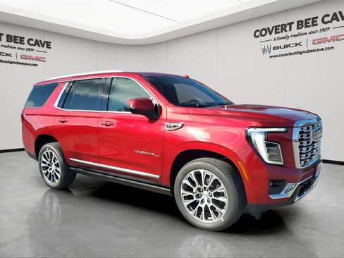 New 2026 GMC Yukon Denali w/ Sun & Power Step Package image 1