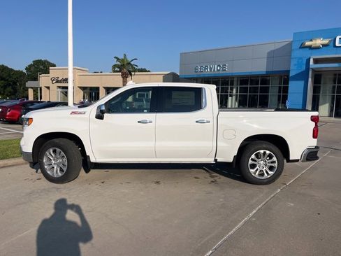 New 2026 Chevrolet Silverado 1500 LTZ w/ LTZ Premium Package image 4