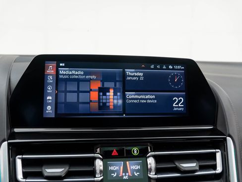 Used 2020 BMW 840i Gran Coupe xDrive w/ M Sport Package image 27