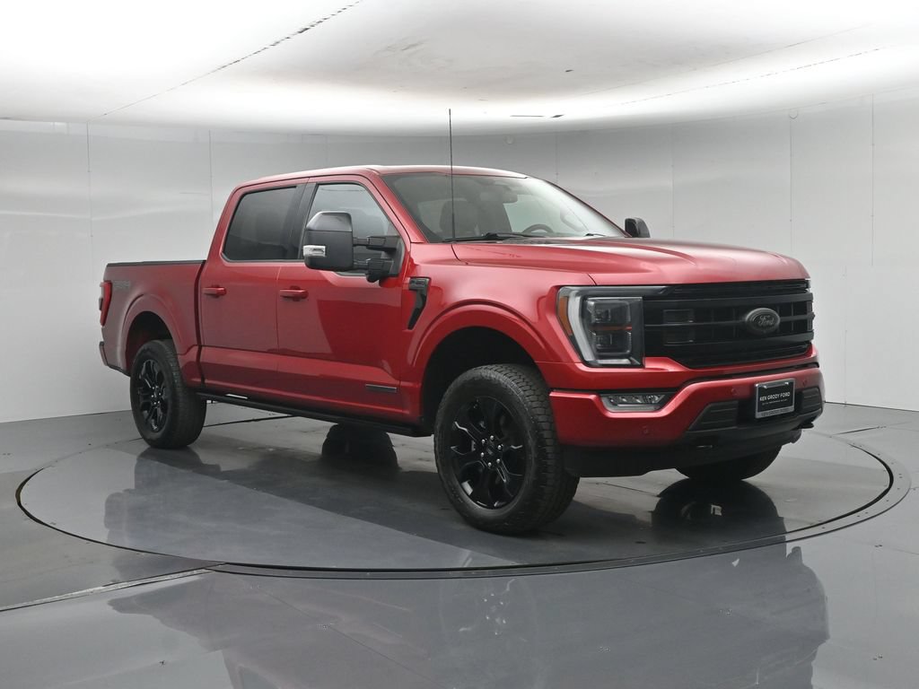 Used 2023 Ford F150 Lariat w/ Equipment Group 502A High AWD/4WD image 29