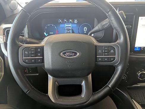 Used 2023 Ford F350 Lariat w/ Lariat Ultimate Package image 16