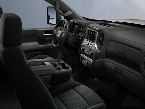 New 2025 GMC Sierra 2500 Pro w/ 1SA Pro Safety Plus Package image 40