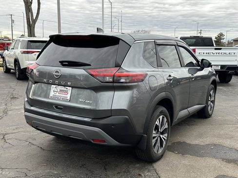 Certified 2023 Nissan Rogue SV image 4