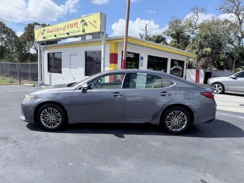 Used 2014 Lexus ES 350 w/ Premium Package image 4