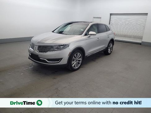 Used 2017 Lincoln MKX Reserve w/ Driver Assistance Package AWD/4WD image 1