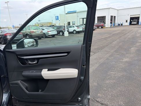 Certified 2026 Honda CR-V EX-L image 31