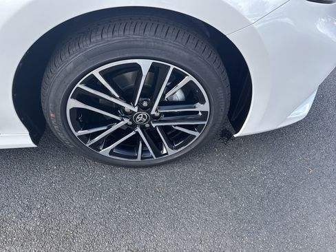 New 2026 Toyota Camry XLE FWD image 10