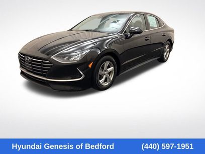 Used 2021 Hyundai Sonata SE w/ Cargo Package