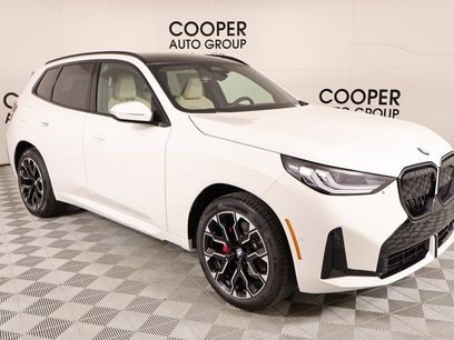 New 2026 BMW X3 xDrive30 w/ Premium Package