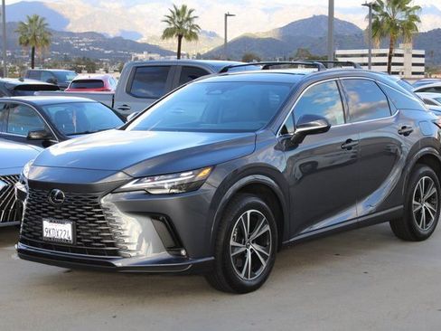 Certified 2024 Lexus RX 350 Premium image 3