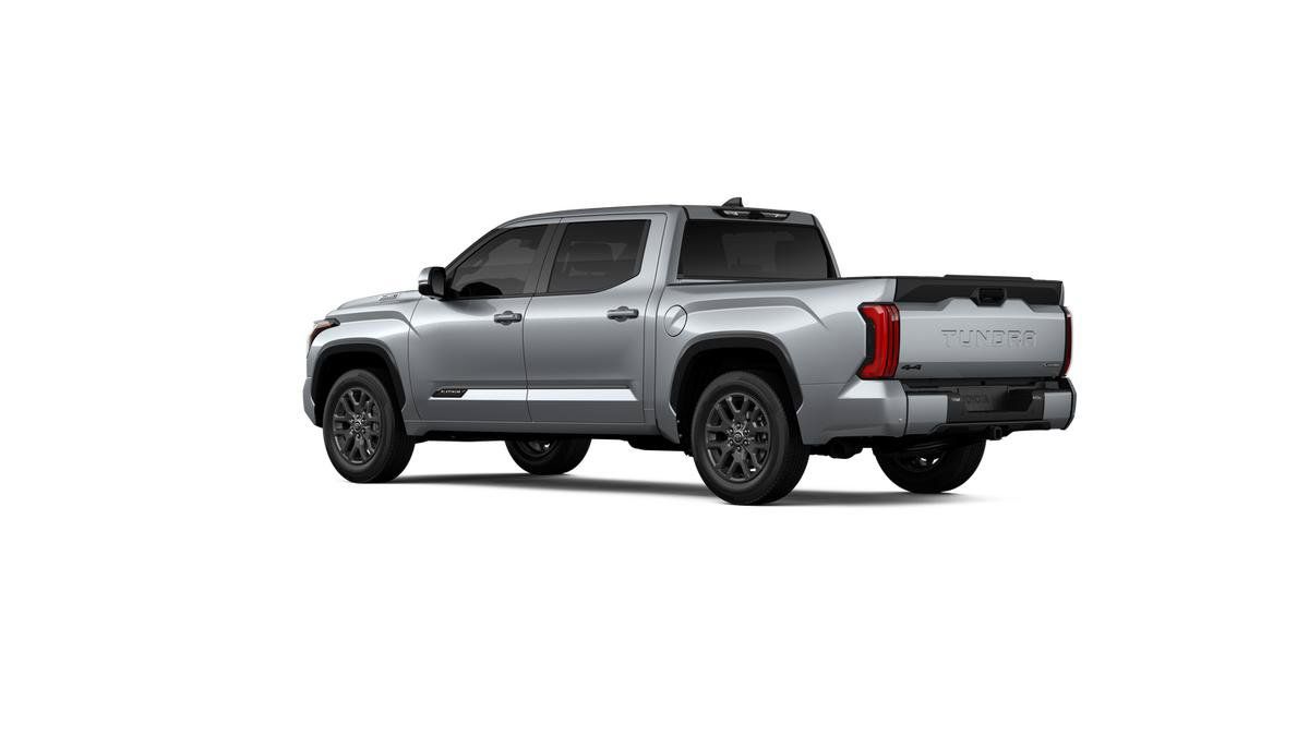 New 2025 Toyota Tundra Platinum AWD/4WD image 30
