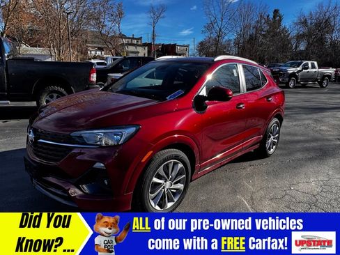 Used 2023 Buick Encore GX Select w/ Experience Buick Package image 2