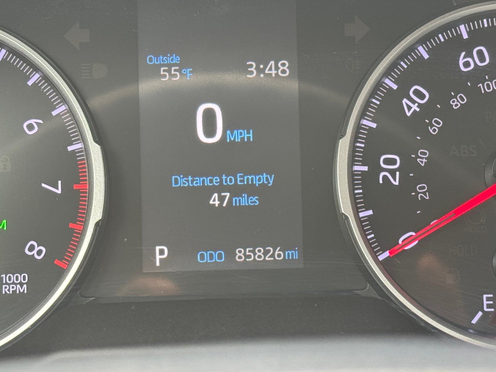 Used 2020 Toyota RAV4 LE w/ All Weather Liner Package AWD/4WD image 21