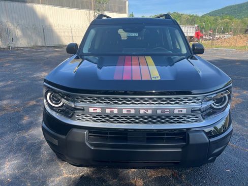 New 2025 Ford Bronco Sport Free Wheeling w/ Convenience Package image 26