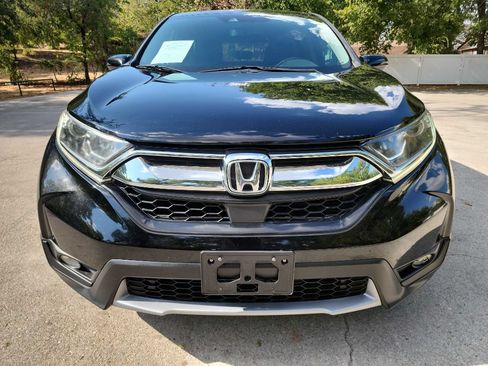 Used 2017 Honda CR-V EX-L image 2
