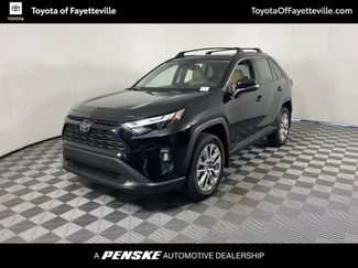 Certified 2025 Toyota RAV4 XLE Premium video 1
