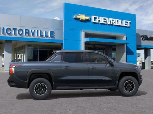 New 2026 Chevrolet Silverado EV Trail Boss image 5