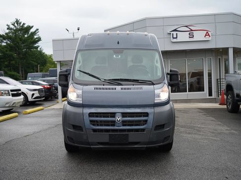 Used 2018 RAM ProMaster 2500 FWD image 9