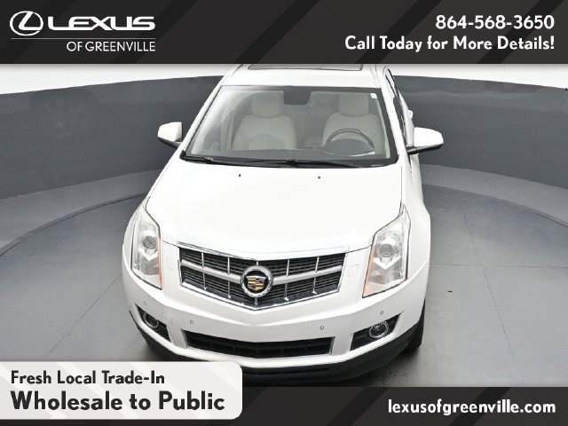 Used 2012 Cadillac SRX Performance FWD image 22