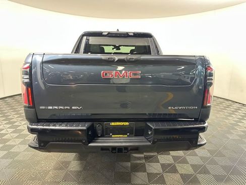 New 2026 GMC Sierra EV Elevation image 4