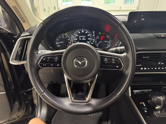 Used 2025 MAZDA CX-90 3.3 Turbo w/ Select Package AWD/4WD image 12