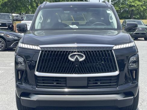 Used 2025 INFINITI QX80 Sensory AWD/4WD image 6