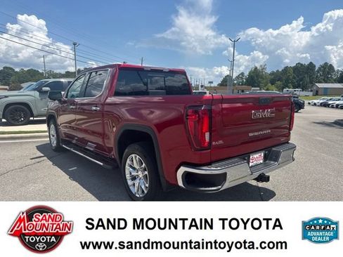 Used 2019 GMC Sierra 1500 SLT w/ SLT Premium Plus Package RWD image 5