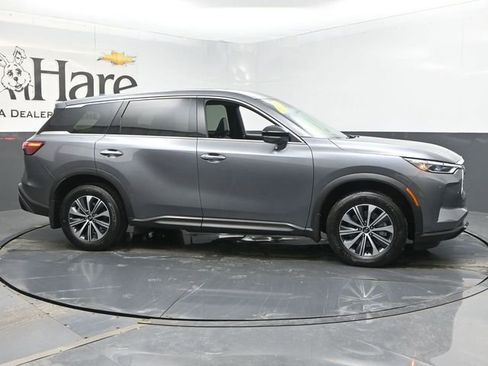 Used 2024 INFINITI QX60 Pure image 46