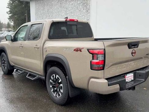 Certified 2024 Nissan Frontier PRO-4X w/ Pro Convenience Package image 11