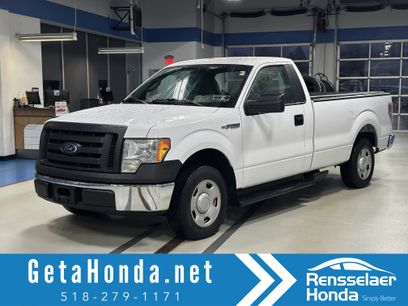 Used 2009 Ford F150 2WD Regular Cab
