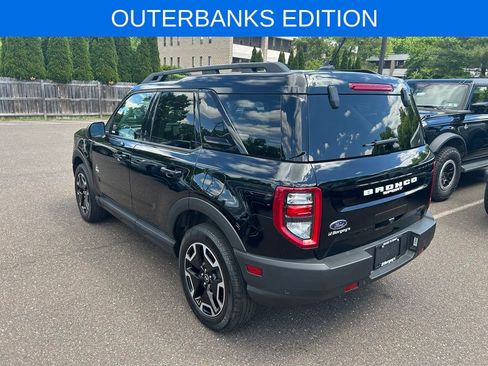 Certified 2023 Ford Bronco Sport Outer Banks w/ Tech Package AWD/4WD image 9