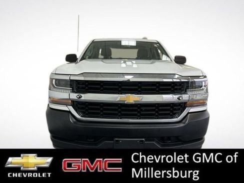 Used 2017 Chevrolet Silverado 1500 W/T w/ WT Fleet Convenience Package image 13
