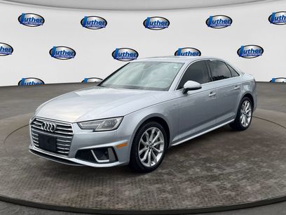 Used 2019 Audi A4 2.0T Premium w/ Convenience Package