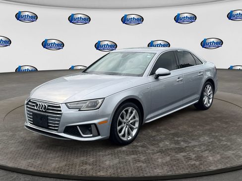 Used 2019 Audi A4 2.0T Premium w/ Convenience Package AWD/4WD image 1