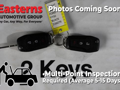 Used 2023 Ford F150 XL w/ STX Appearance Package AWD/4WD image 23