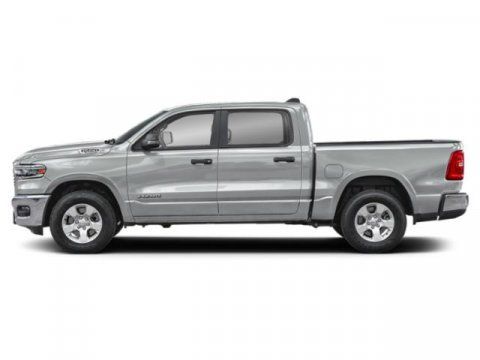 Used 2025 RAM 1500 Big Horn AWD/4WD image 3