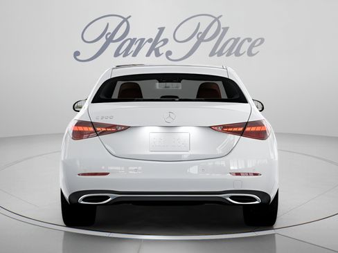 Used 2026 Mercedes-Benz C 300 Sedan image 17