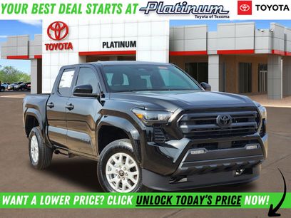 New 2026 Toyota Tacoma SR5